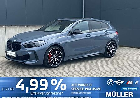 BMW 135 Mi xDrive HUD/PANO/hk/CAM/DAB/PRIVACY/M-Gurt