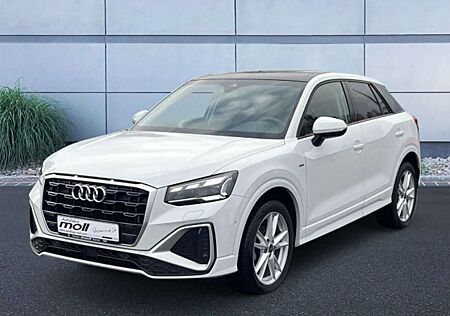 Audi Q2 S line 35 TFSI 110(150) kW(PS) S tronic