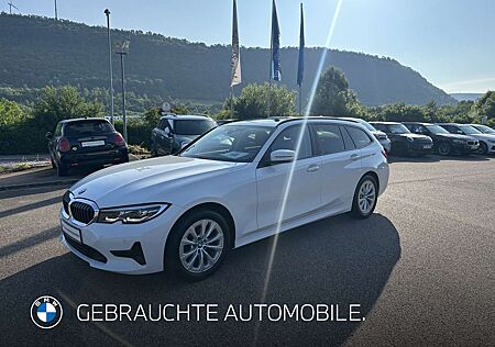 BMW 318 d A Advantage DAB LED WLAN Pano.Dach Shz PDC