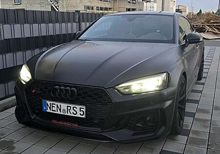 Audi RS5 Coupe 2.9 TFSI quattro tiptronic