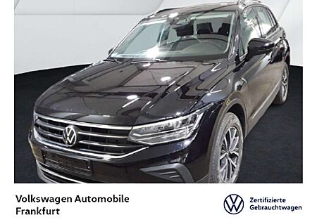 VW Tiguan Volkswagen 1.5 TSI Life Navi ACC LaneAssist FrontAss