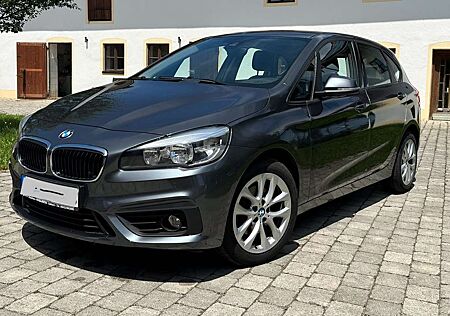 BMW 218i 218 Active Tourer, AHK, SHZ