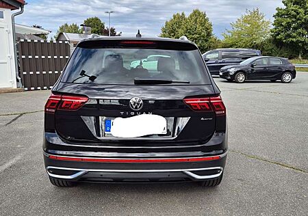 VW Tiguan Volkswagen 2.0 TDI SCR 4MOTION DSG Elegance