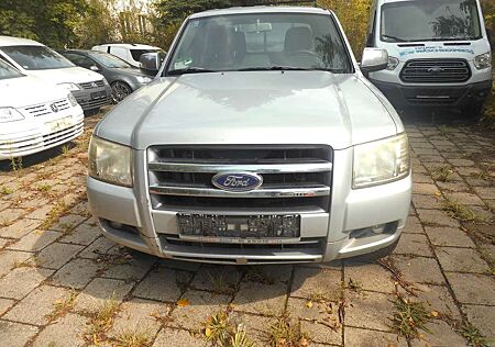 Ford Ranger Einzelkabine 4X4 XL