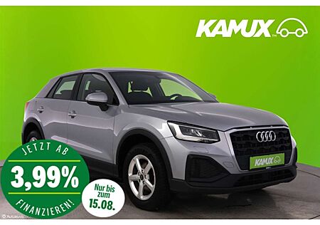 Audi Q2 35TFSI S-Tronic+LED+NAVI+CARPLAY+PDC