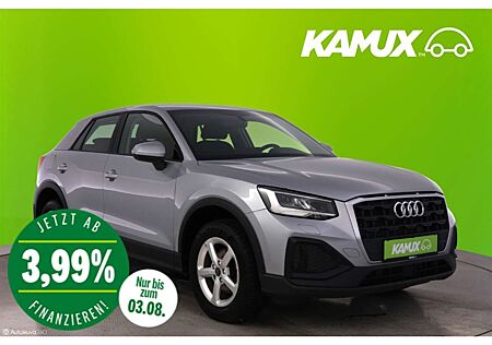 Audi Q2 35TFSI S-Tronic+LED+NAVI+CARPLAY+PDC