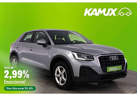 Audi Q2 35TFSI S-Tronic+LED+NAVI+CARPLAY+PDC