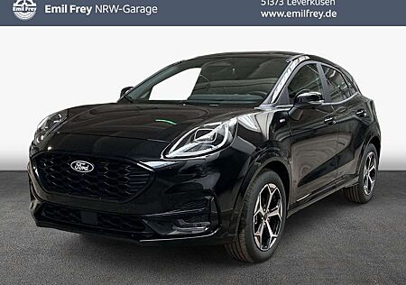 Ford Puma 1.0 EB Hybrid ST-LINE, PDC, Shz, Klima