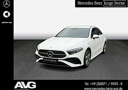 Mercedes-Benz A 220 d Limousine AMG-Advanced RFK Ambiente LED