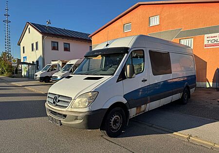 Mercedes-Benz Sprinter 313 CDI 313 CDI 906.631 vergl.