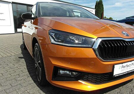Skoda Fabia IV 1.0 TSI DSG Navi,PDC, Kamera,Side Assist uvm