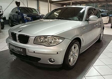 BMW 116 i *KLIMA*SITZHZG*PDC*8xBEREIFT*TÜV 12-2025