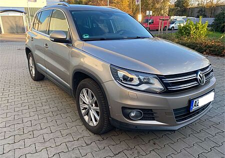 VW Tiguan Volkswagen Sport & Style BMT