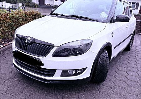 Skoda Fabia 1.2 TSI MONTE CARLO