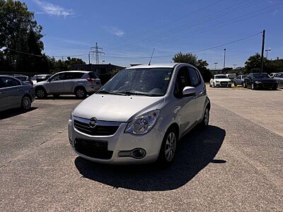 Opel Agila Edition Klima Euro5