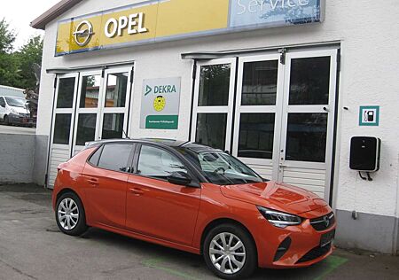 Opel Corsa-e Edition