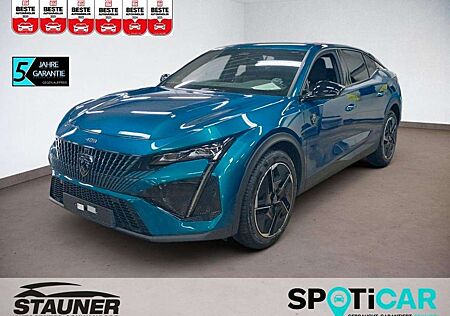 Peugeot 408 GT PureTech 130PS AT8 *LEDER*360°*NAVI*