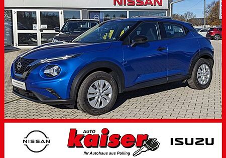 Nissan Juke 1.0 DIG-T Visia *DAB, LED, erst 2.500km!!*