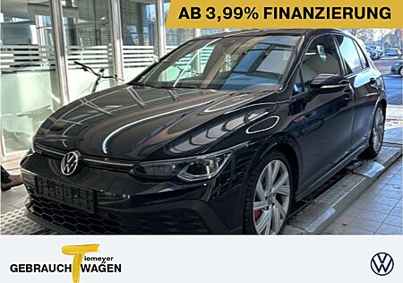 VW Golf GTI Volkswagen CLUBSPORT BLACK STYLE LM19 LEDER PANO H