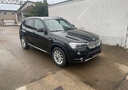 BMW X3 xDrive20d Aut.