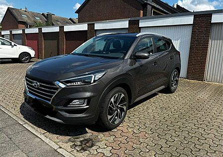 Hyundai Tucson 1.6 GDi 4WD DCT Style