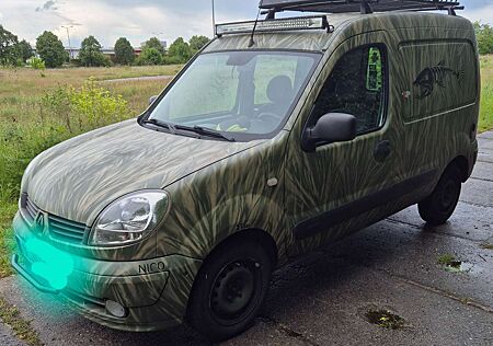 Renault Kangoo Rapid 1.5 dCi