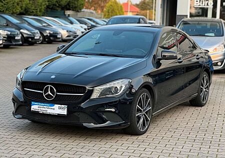 Mercedes-Benz CLA 180 Urban *Bi-Xenon*Rückfahrkamera*Night-Paket*