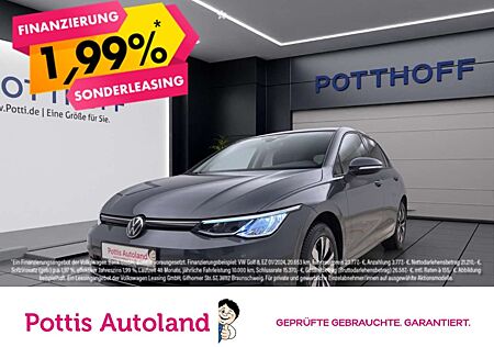 VW Golf Volkswagen 2.0 TDI DSG MOVE PANO NAVI ACC PDC KAMERA