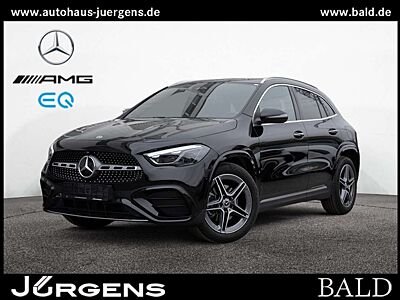 Mercedes-Benz GLA 180 AMG-Sport/MLB/Pano/AHK/Cam/Keyl/EASY-P