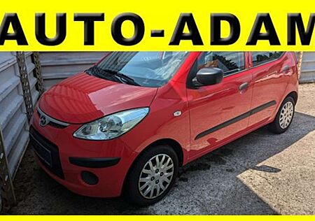 Hyundai i10 FIFA WM Edition