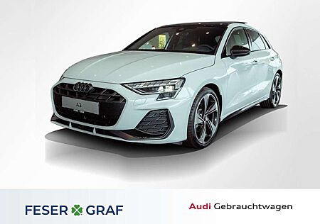 Audi A3 35 TFSI S line /Matrix/Leder/Pano/ACC/HuD/SONOS