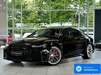Audi RS7 q. 1.H *22*B&O*S-AGA*Pano*Dynamik*Keramik