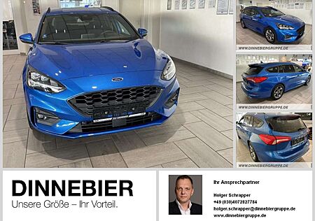 Ford Focus ST-Line LED+Kamera+Navi+Winterpaket
