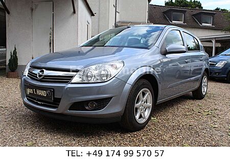 Opel Astra H Lim. CATCH ME **1. Hand / TÜV NEU**