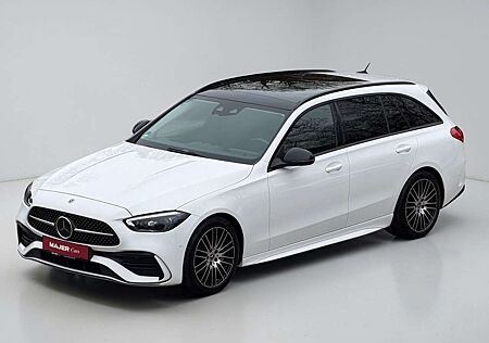 Mercedes-Benz C 200 AMG Line*PANO*LED*ACC*AHK