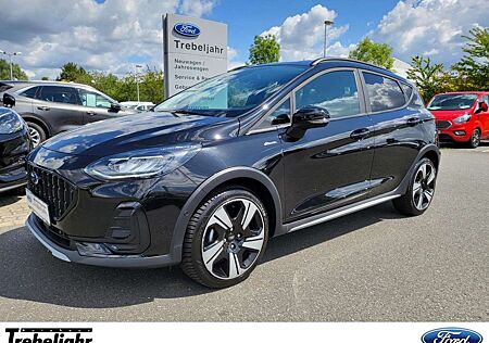 Ford Fiesta 1.0 EcoBoost Active X LED+PDC+KAMERA+SHZ Klima