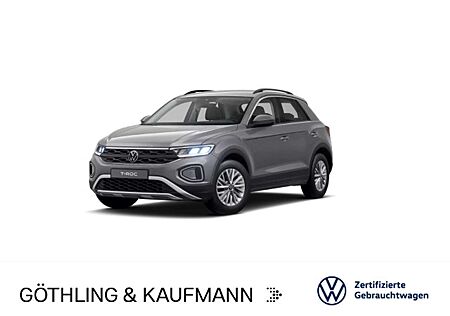 VW T-Roc Volkswagen Life 1.0 TSI 81kW 6-Gang*NAVI*KAM*SHZ*ASG*