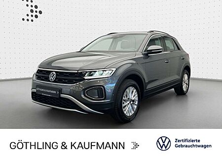 VW T-Roc Volkswagen Life 1.0 TSI 81kW 6-Gang*NAVI*KAM*SHZ*ASG*