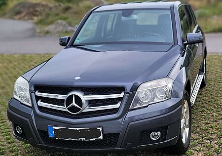 Mercedes-Benz GLK 320 GLK+320+CDI+DPF+4Matic+7G-TRONIC