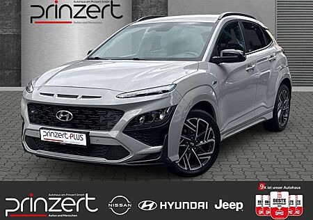 Hyundai Kona 1.0 T-GDI MEHV "N Line" LED*Winter&Navi-Paket