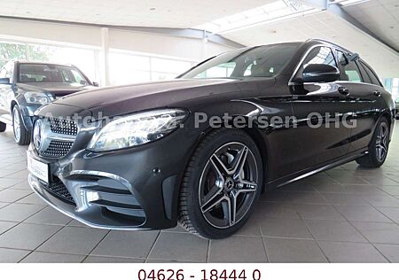 Mercedes-Benz C 220 T d*AMG*Distronic*Leder*LED*Widescreen