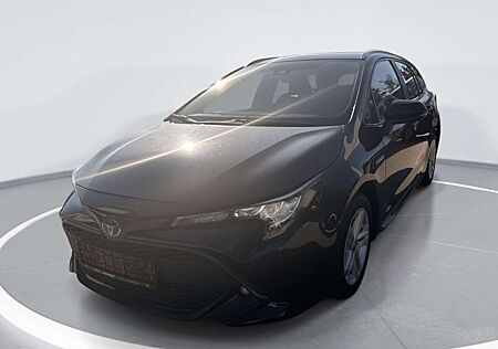 Toyota Corolla gebraucht kaufen Toyota Corolla 2.0 Hybrid Touring Sports Business Edition
