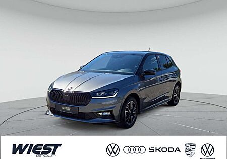 Skoda Fabia Monte Carlo 1.0 TSI, LED/VIRTUAL/ACC/NAVI/