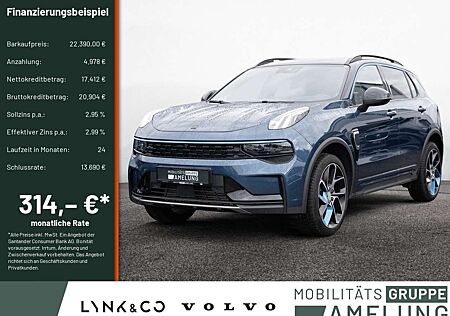 Lynk&Co 01 Lynk & Co PHEV SHZ NAVI KEYLESS MEMORY ACC LED PANO