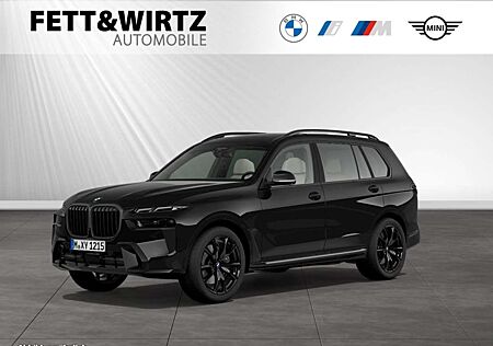 BMW X7 xDrive40d M Sport Pro|AHK|PanoSkyLounge|H/K