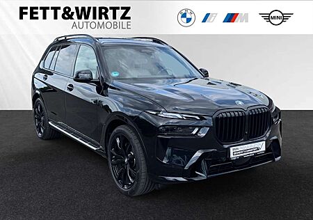 BMW X7 xDrive40d M Sport Pro|AHK|PanoSkyLounge|H/K