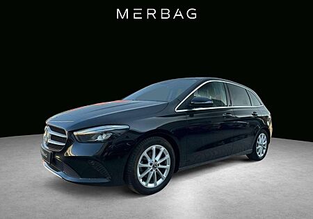 Mercedes-Benz B 180 d ParkAss. LED SpurH el.Heck LM KAM