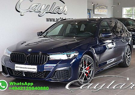 BMW 540 xd TOURING M SPORT EDITION LASER ACC 360° 20"