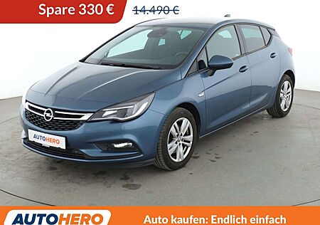 Opel Astra 1.6 SIDI Turbo Active Start/Stop*NAVI*CAM*PDC*