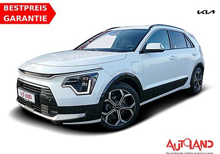 Kia Niro 1.6 GDI Spirit PHEV Aut. LED Navi Kamera